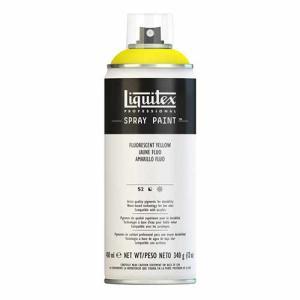Liquitex Professional Spray Paint - (13.53oz/400ml) Fluorescent Yellow