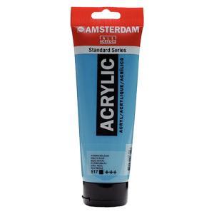 Royal Talens Amsterdam Acrylic Paint - (250ml) King's Blue