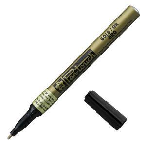 Sakura Pen-Touch Paint Marker - Gold, 1.0mm 41301