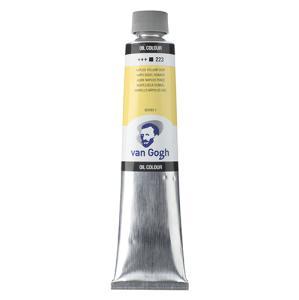 Royal Talens Van Gogh Oil Colour - (6.8oz/200ml) Naples Yellow Deep