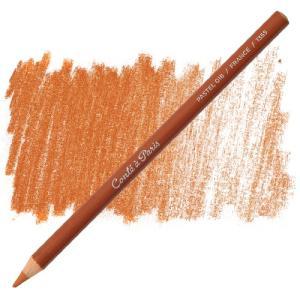 Conté á Paris Pastel Pencil-  Raw Sienna  018