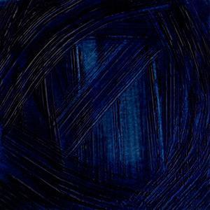 Enkaustikos Hot Sticks Encaustic Wax Paint - Phthalo Blue Red Shade