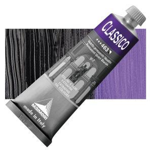 Maimeri Classico Oil Paint 60ml -Permanent Violet Blueish