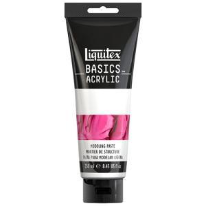 Liquitex Basics Acrylic Medium - (8.5oz/250ml) Modeling Paste