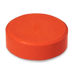 Richeson Large Tempera Cake - Vermilion Hue