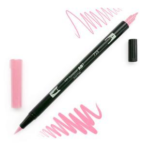 Tombow Dual Brush Pen -Pink 723