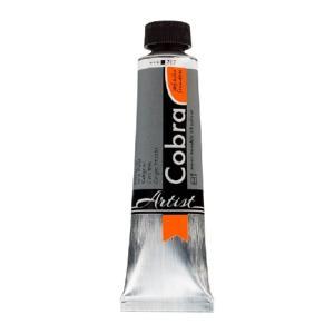 Cobra Artist Oil Paint- Cold Grey - 40ml