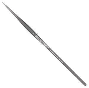 Richeson Grey Matters Brush for Watercolor - #1 Round