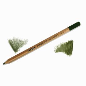 Lyra Rembrandt Aquarell Colored Pencil -Olive Green
