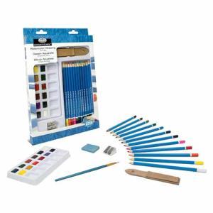 Royal & Langnickel Essentials Watercolor Drawing Set - RD831