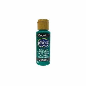 DecoArt Americana Acrylic Paint - (2oz/59ml) Jewel Green