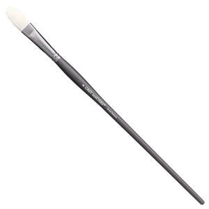 Richeson Grey Matters Bristle Brush for Oil & Acrylic - #8 Filbert