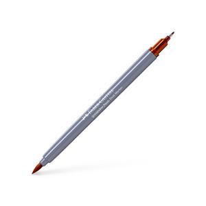 Goldfaber Aqua Dual Marker- Burnt Ochre (187)