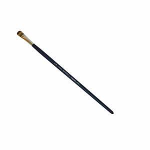 Long Filbert Royal LangNickel SableTek LH Brush-#12