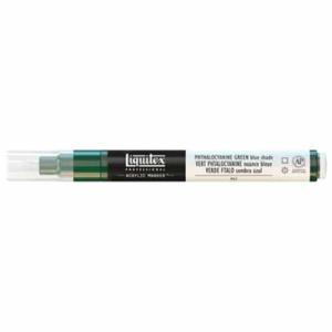 Liquitex Professional Fine Acrylic Paint Marker - Phthalo Green (Blue Shade)