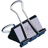 Charles Leonard Large Binder Clips 2" (12 count)