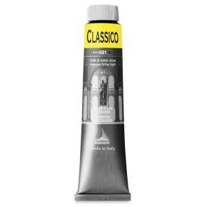 Maimeri Classico Oil Paint 200ml -Cadmium Yellow Light