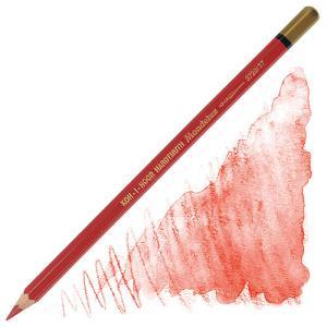 Koh-I-Noor Mondeluz Watercolor Pencil - 37 Cherry Red