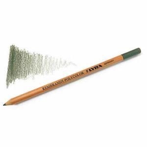 Lyra Rembrandt Polycolor Colored Pencil -Grey Green Earth
