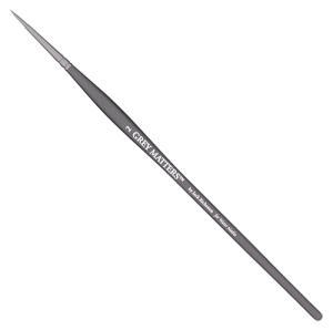 Richeson Grey Matters Brush for Watercolor - #2 Round