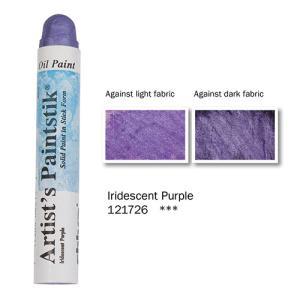 Richeson Shiva Oilstik Paintstik Professional Grade - Iridescent Purple