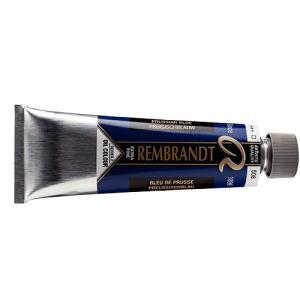 Royal Talens Rembrandt Oil Colour - (5oz/150ml) 508 Prussian Blue Series 2