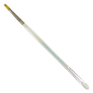 Royal Langnickel Aqualon Brush for Watercolor & Acrylic - Shader #4