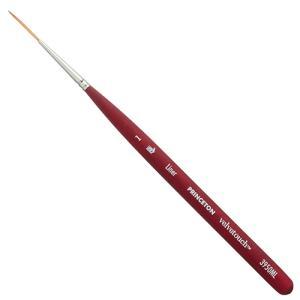 Princeton Velvetouch Mixed Media Brush - Mini, Liner #1