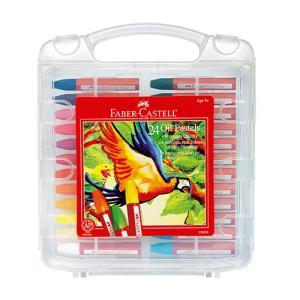 Faber Castell Oil Pastels- 24ct