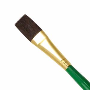 Royal Langnickel ECN Flat Natural Hair- 3/8"