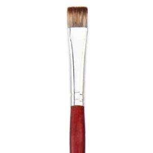 #8  Royal Sabletek Short Handle Bright