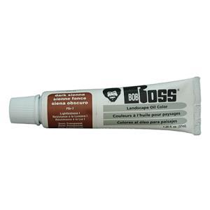 Bob Ross Oil Paint - (1.25oz/37ml) Dark Sienna