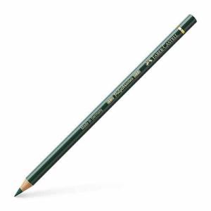 Polychromos Colored Pencil- Chrome Oxide Green (278)