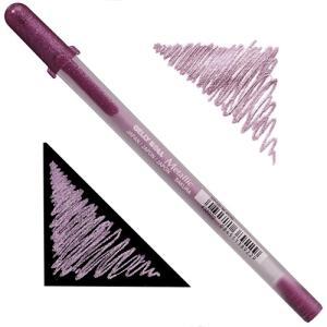 Sakura Gelly Roll Metallic Pen - Burgundy