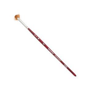 Princeton Velvetouch Mixed Media Brush - Fan #10/0