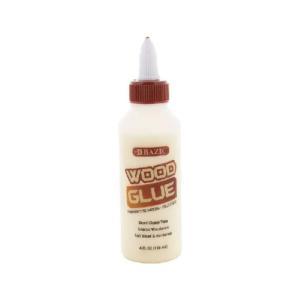 Bazic Wood Glue 4FL oz (118ml)