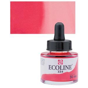 Royal Talens Ecoline Liquid Watercolor - (1oz/30ml) Scarlet
