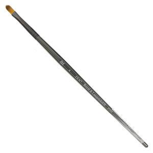 Royal Langnickel Zen Brush for All Media – Short Handle, Filbert #4