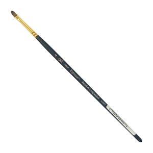 Royal Langnickel Espresso Brush for Acrylic - Filbert #4