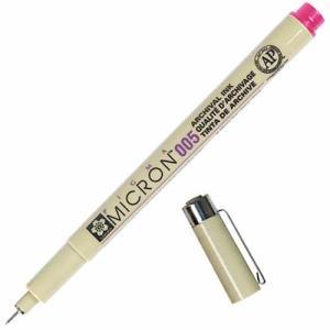 Sakura Pigma Micron Pen - Rose, 005