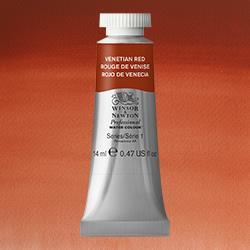 Winsor & Newton Professional Water Colour – (.47oz/14ml) Venetian Red