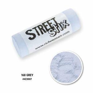 Grey #168  Street Stix Pavement Pastel