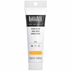 Liquitex Professional Heavy Body Acrylic Paint - (2oz/59ml) Indian Yellow