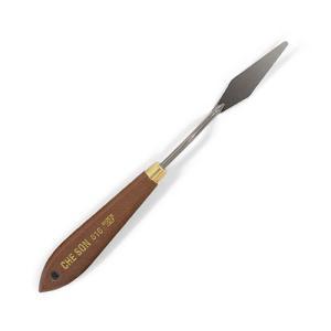 Jack Richeson Che Son Offset Painting Knife (2 3/8" x 5/8") 816