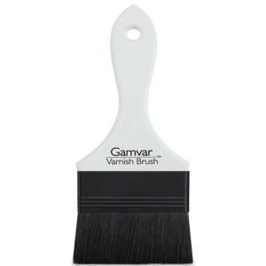 Gamblin Gamvar Synthetic Varnish Brush 75mm (3")  01175