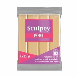 Sculpey Premo Oven-Bake Clay (2oz bar) - Ecru