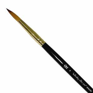 Kolinski Elite Synthetic Sable Round- #8