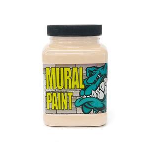 Chroma Acrylic Mural Paint - (16oz/474ml) CH2475 Sand White