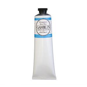 Gamblin Artist’s Oil Colors – (5.07oz/150ml) Manganese Blue Hue