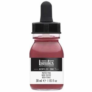Liquitex Professional Acrylic Ink - (1oz/30ml) Muted Pink